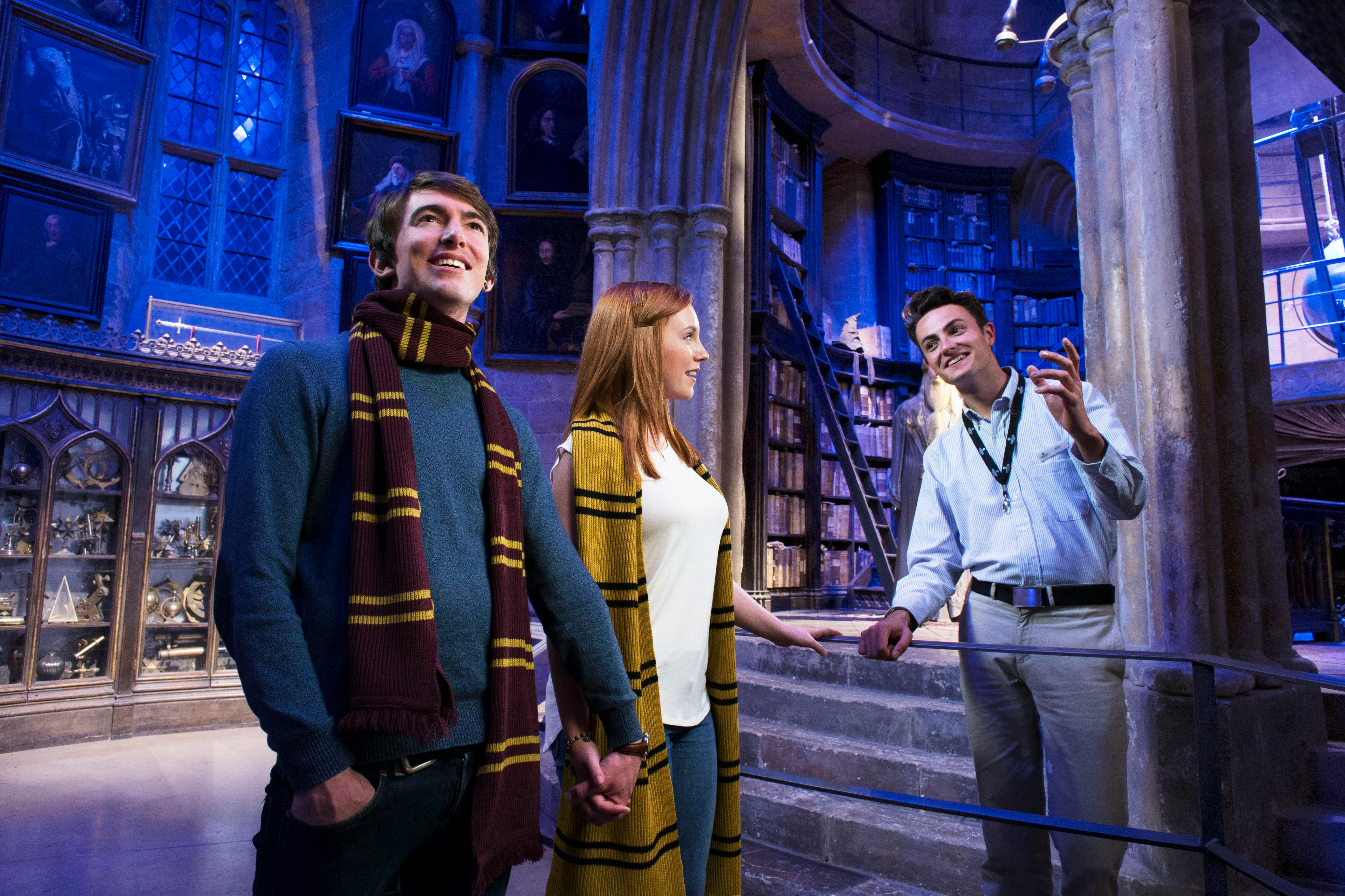 Harry Potter Warner Bros. Studio London: Entry + Transfer from Russell Square - Photo 1 of 5